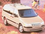 1999 Chevrolet Venture Passenger